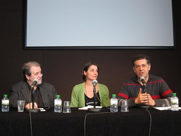 Presentación de las actuaciones de IT Dansa por el centenario del Institut