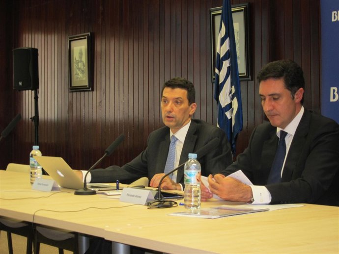 Doménech y Alonso, en rueda de prensa