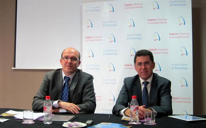 Miguel Ángel Martínez García y José Soler Cataluña (SVN)