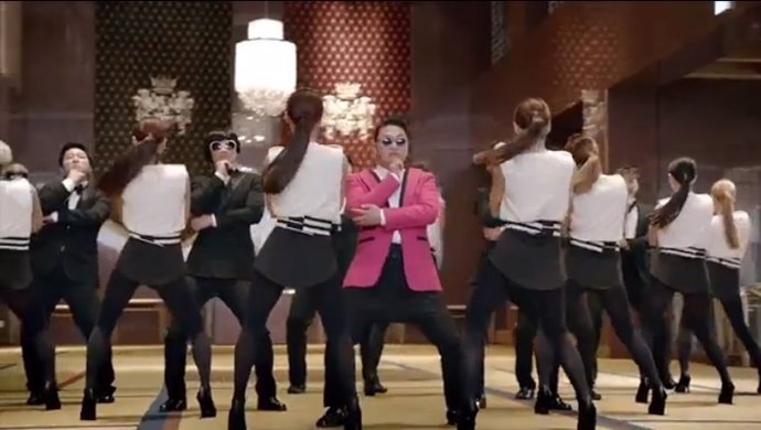 Gentleman de Psy