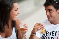 El sabor de la cerveza provoca la liberación de dopamina en el cerebro