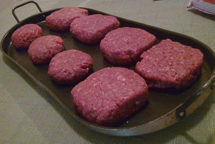 Hamburguesas