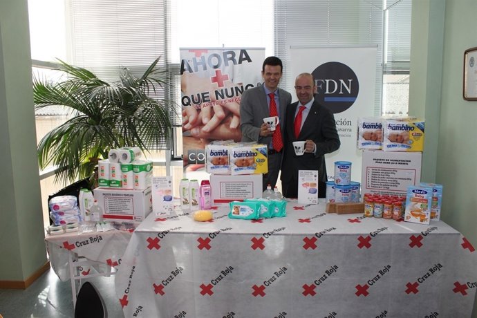 Presentación de la campaña 'Ésta va por ti'.