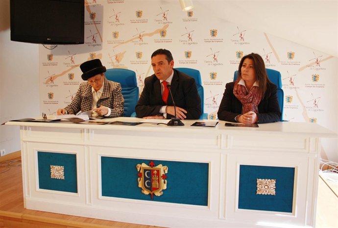 Presentación de las jornadas