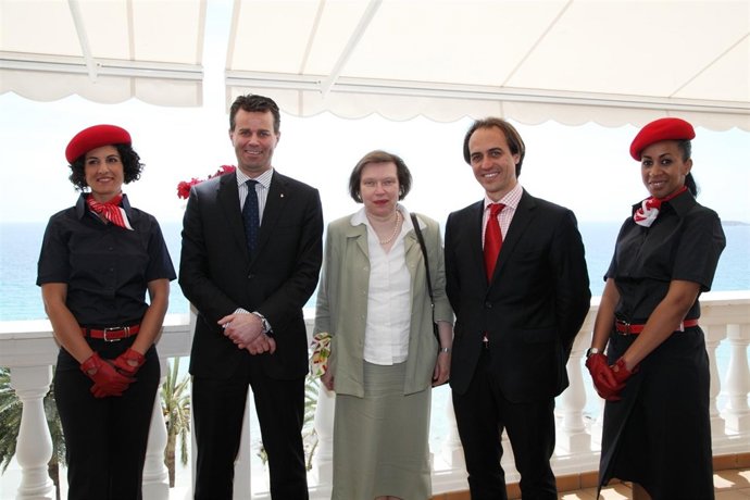 Paul Verhagen y Álvaro Gijón 