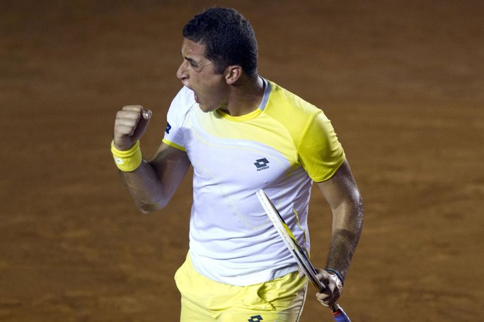 Nicolás Almagro 