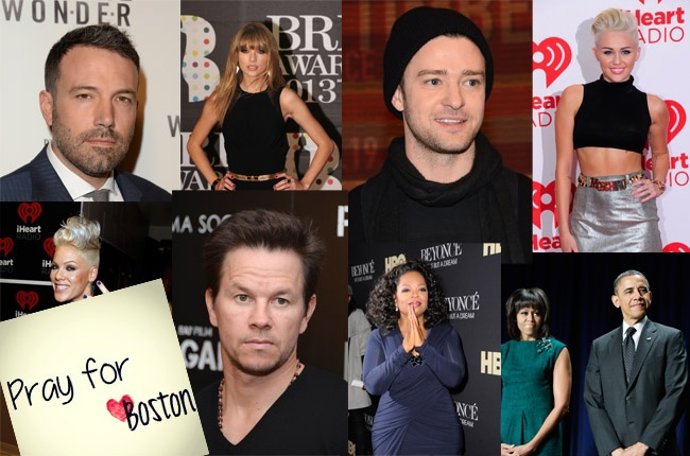 Celebrities por Boston