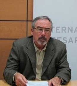 El concejal de UPyD en Murcia, José Antonio Sotomayor