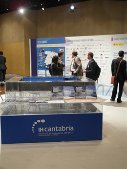 IH Cantabria en Sinaval