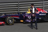 Webber dice que "es positivo" poder resarcirse "tan pronto"
