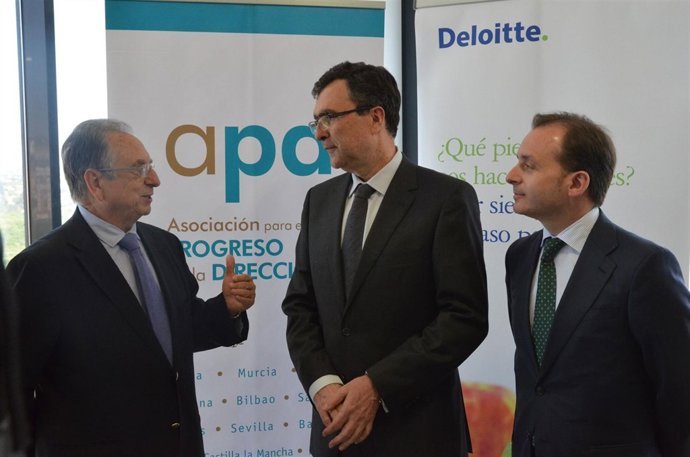 Ballesta clausura el Foro Gran Consumo