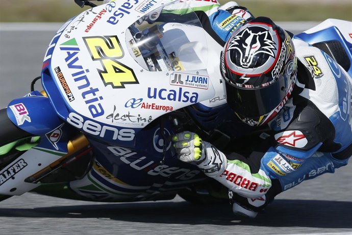 Toni Elías (Blusens Avintia)