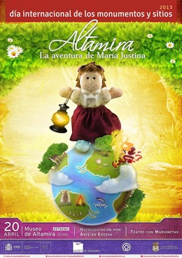 Cartel de la obra de teatro