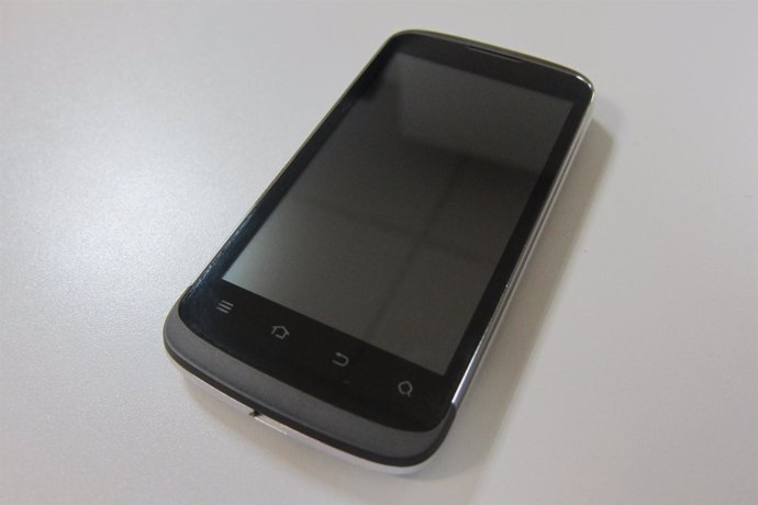 Smartphone teléfono móvil de ZTE Skate Pro