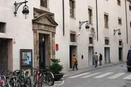 Entrada A La OAC De Ciutat Vella