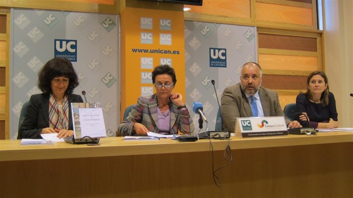 Presentación del primer informe del Observatorio del Patrimonio