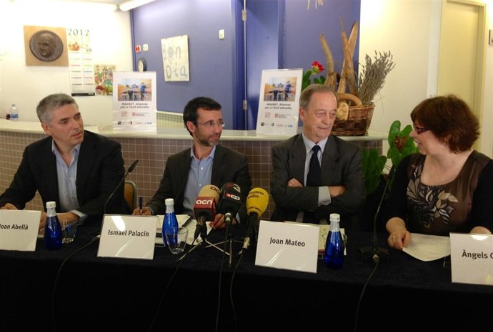 Presentación del Programa Magnet