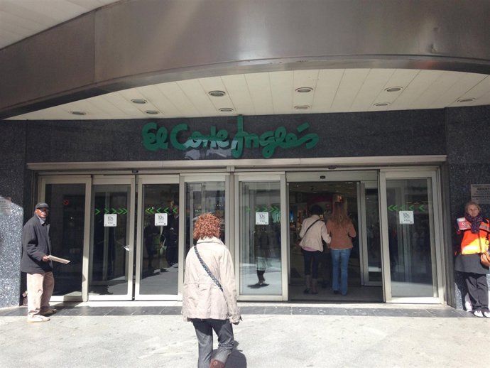 Recursos del Corte Inglés