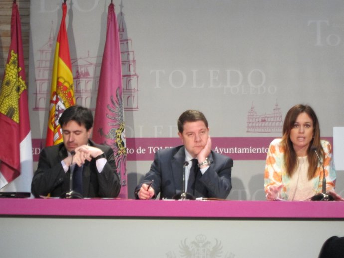 Page presenta iluminación judería