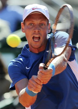 Tomas Berdych