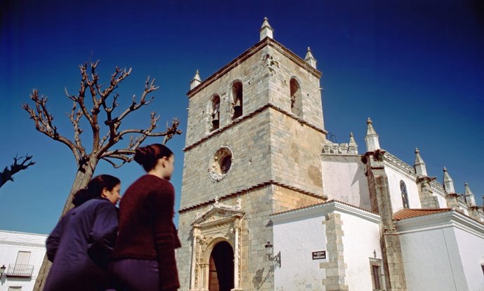 Iglesia de la Magdalena
