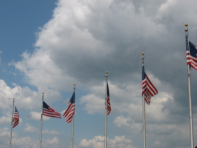 Bandera Estados Unidos