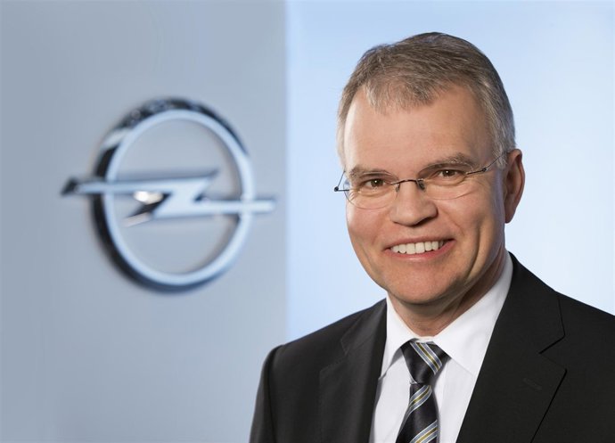 Ulrich Schumacher (Opel)