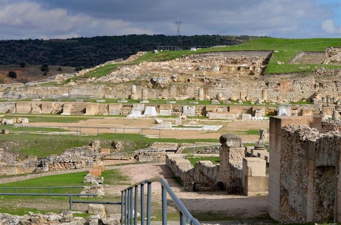 Parque Arqueológico de Segóbriga