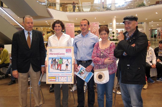 Presentación de la 36 Marcha Asprona