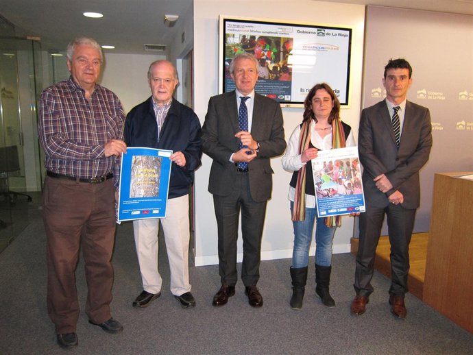 Presentación aniversario 'Medicus Mundi'