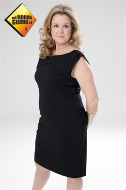 Anna Tarrés, 'El Hormiguero'