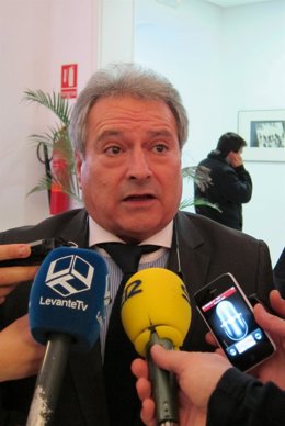 Alfonso Rus en una imagen de archivo