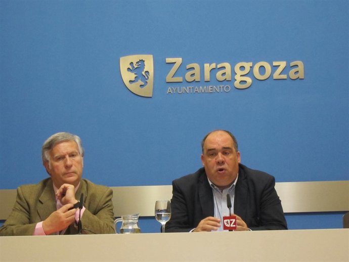 El consejero municipal de Acción Social y Deportes del Ayuntamiento