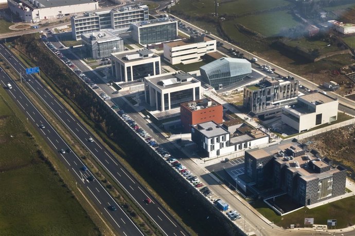 Foto Aérea Del PCTCAN