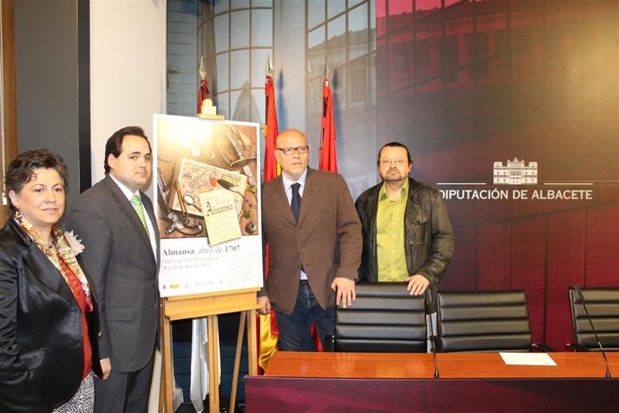 Presentación de los actos