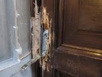 El rector de la UB condena los actos vandálicos 