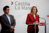 PSOE exige a Cospedal que "no sea tibia" y presione a Rajoy para que C-LM no pierda en el reparto de fondos europeos