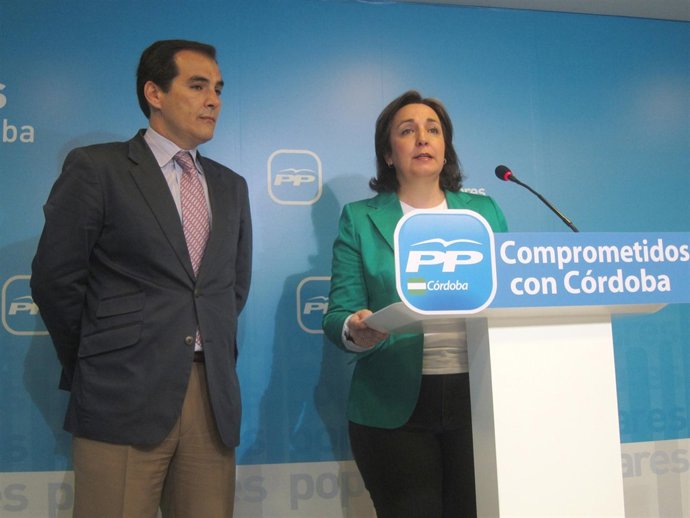 Corredera y Nieto en rueda de prensa