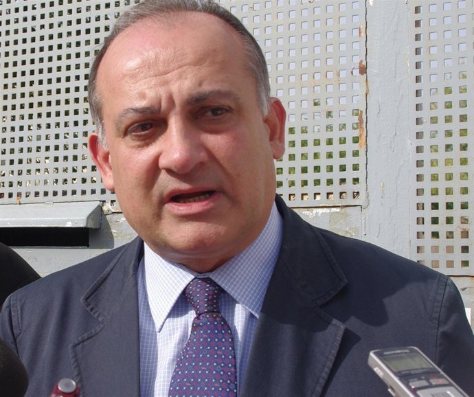 Joan Calabuig En Una Imagen Reciente