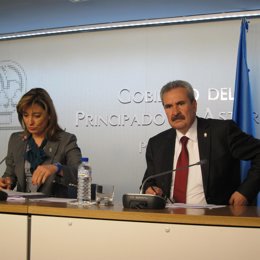 Esther Díaz y Graciano Torre