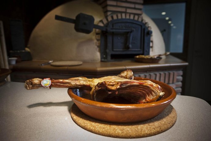 Foto lechazo de Aranda de Duero 