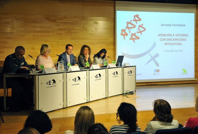 Jornadas de discapacidad intelectual