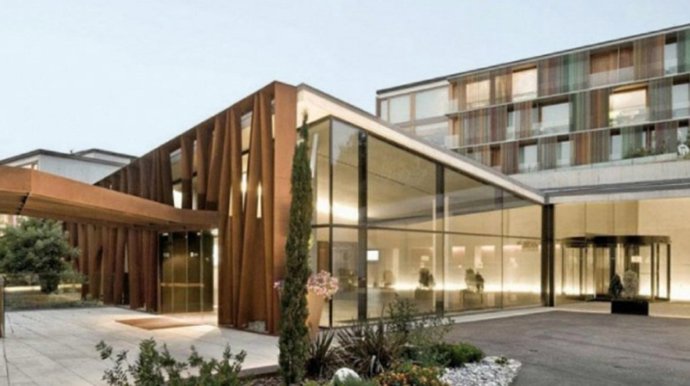 Double Tree Sant Llorenc del Munt i l'Obac