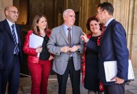 La Alhambra genera un impacto directo de facturación de más de 749 millones en Andalucía