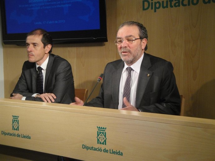 André Violà y Joan Reñé