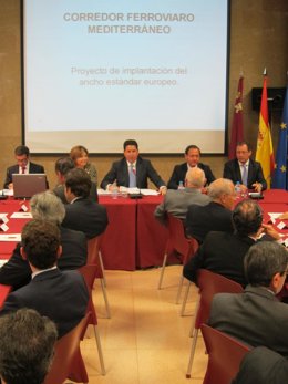 Imagen del encuentro