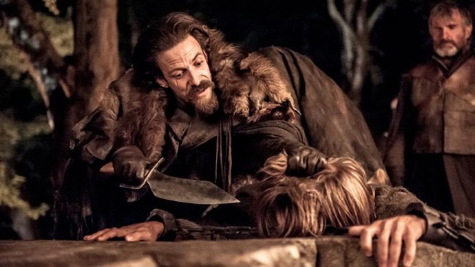 'Juego De Tronos', Tercer Capítulo De La Tercera Temporada