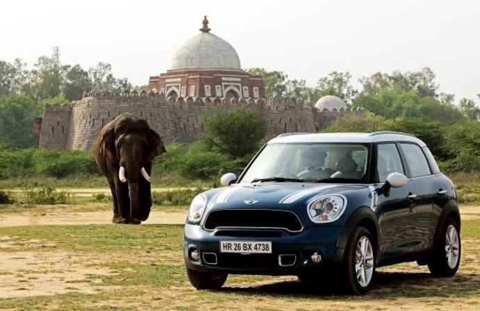 Mini en India