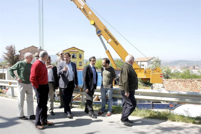 Gasolinera de Los Ochos, Torrelavega.
