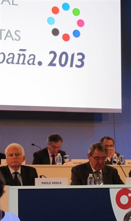 Junta General de Accionistas 2013